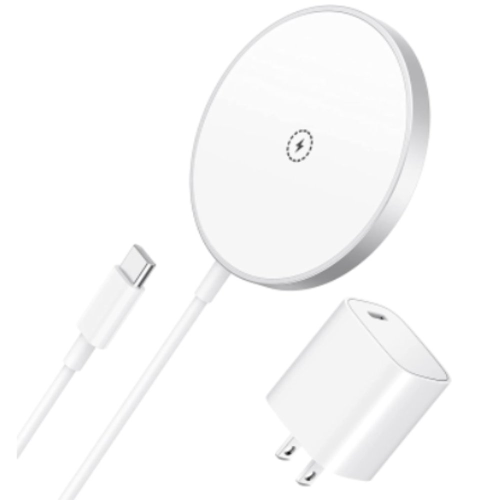 NEW Magnetic Wireless Phone Fast Charger 20w